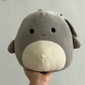 💗 OG Gordon the Shark (no teeth) 8” Squishmallow 2021